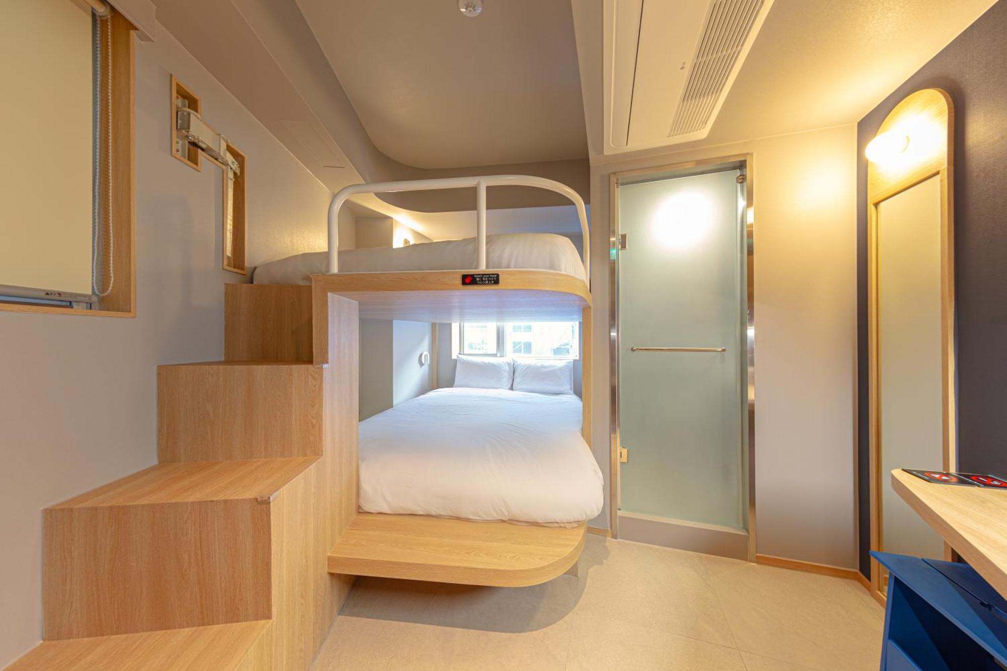Uhoostay Myeongdong Guesthouse Seoul Ngoại thất bức ảnh