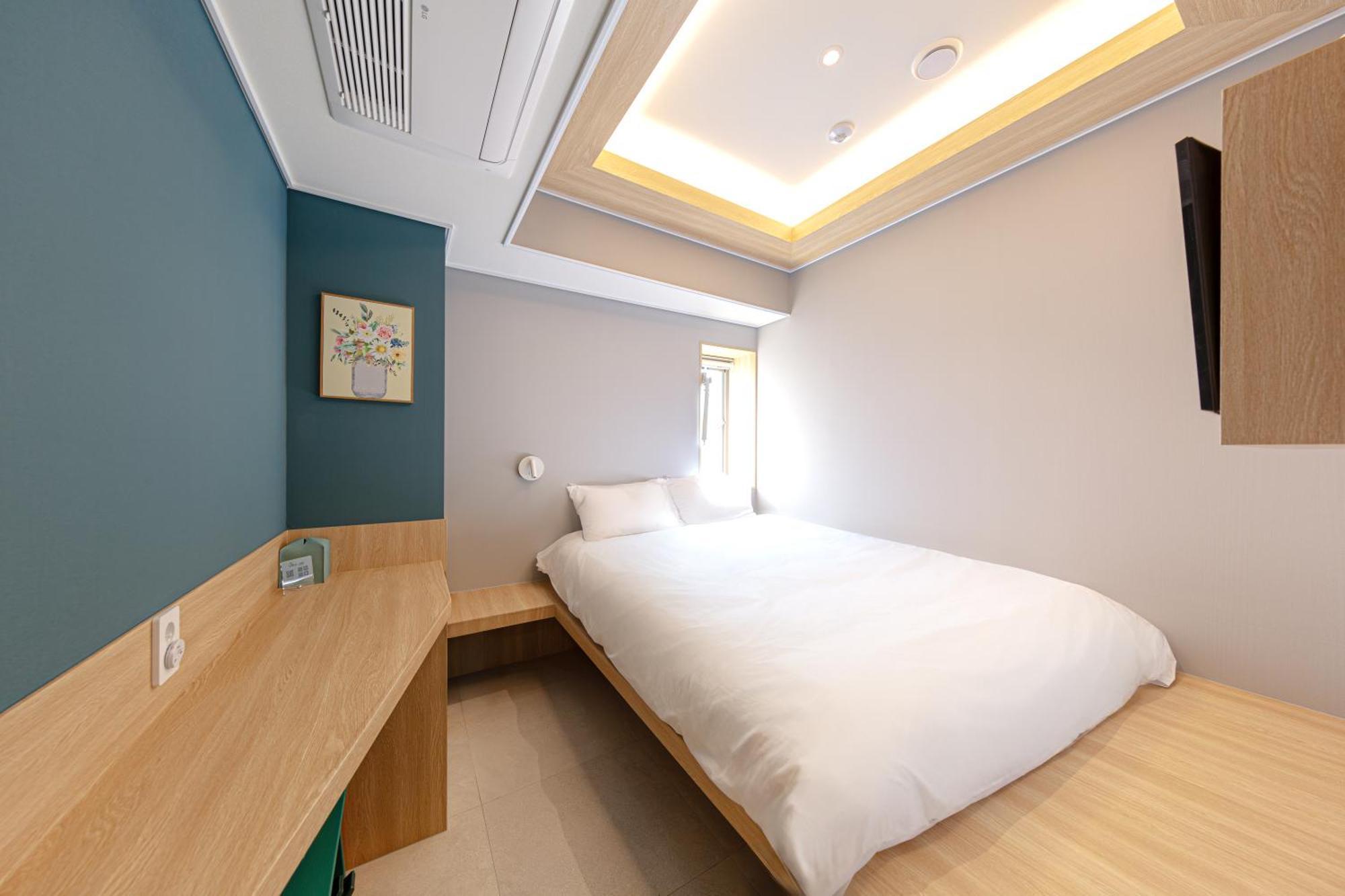 Uhoostay Myeongdong Guesthouse Seoul Ngoại thất bức ảnh