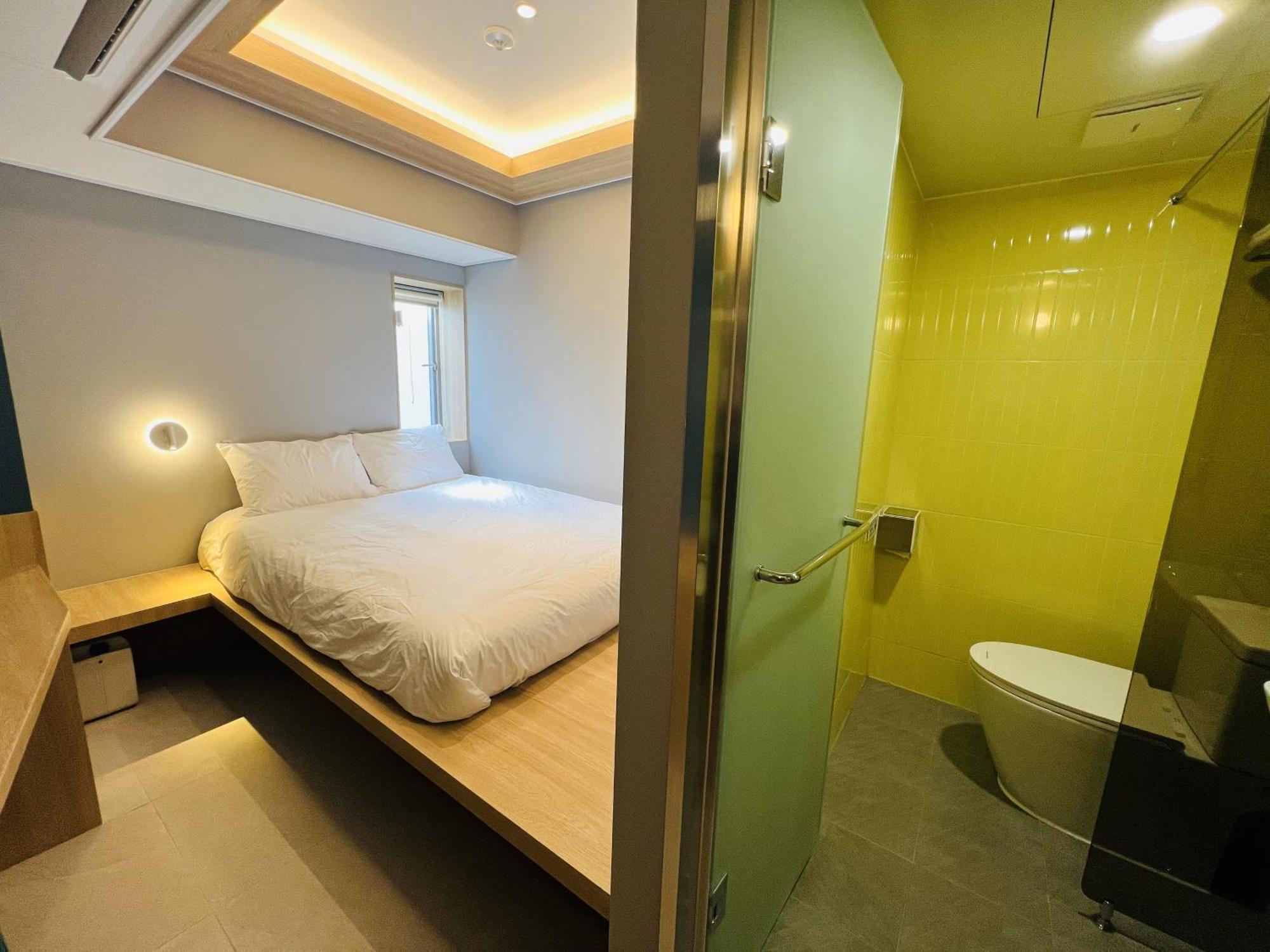 Uhoostay Myeongdong Guesthouse Seoul Ngoại thất bức ảnh