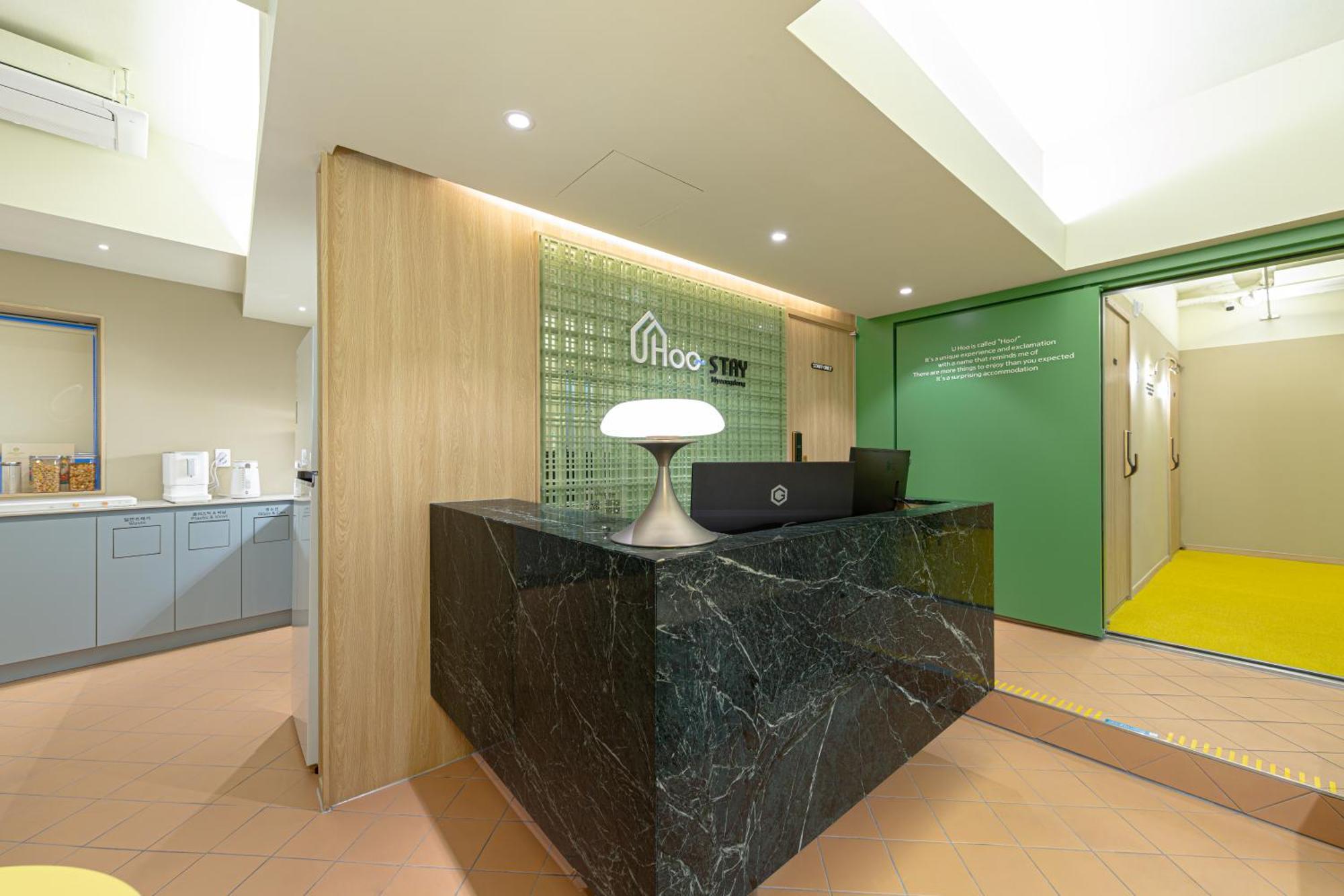 Uhoostay Myeongdong Guesthouse Seoul Ngoại thất bức ảnh