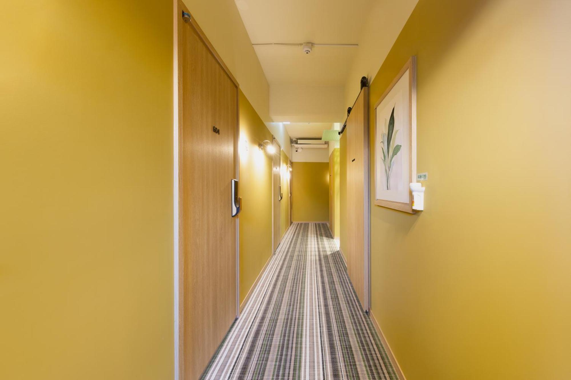 Uhoostay Myeongdong Guesthouse Seoul Ngoại thất bức ảnh