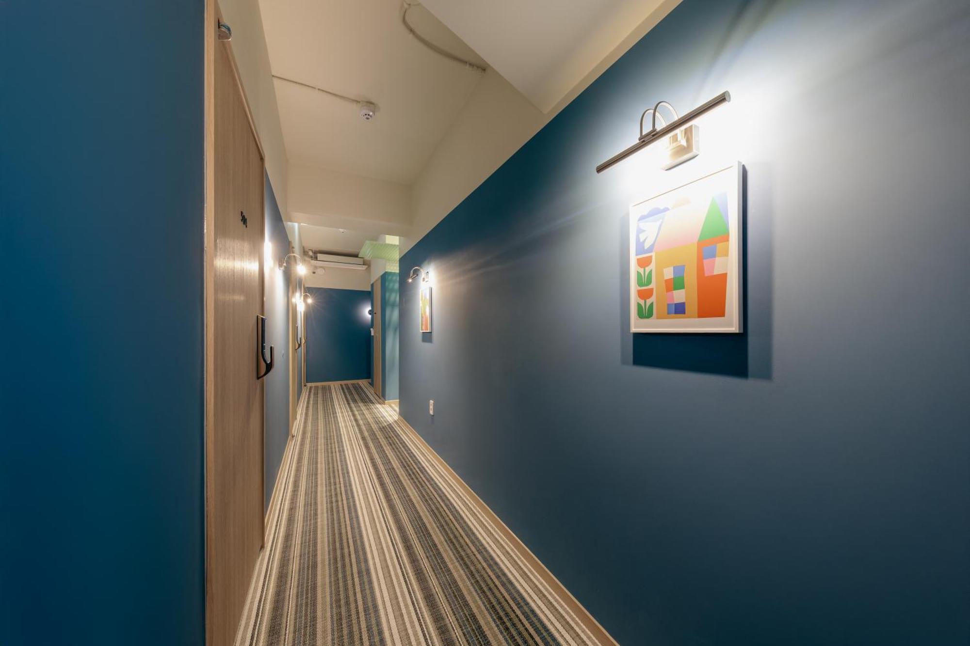 Uhoostay Myeongdong Guesthouse Seoul Ngoại thất bức ảnh