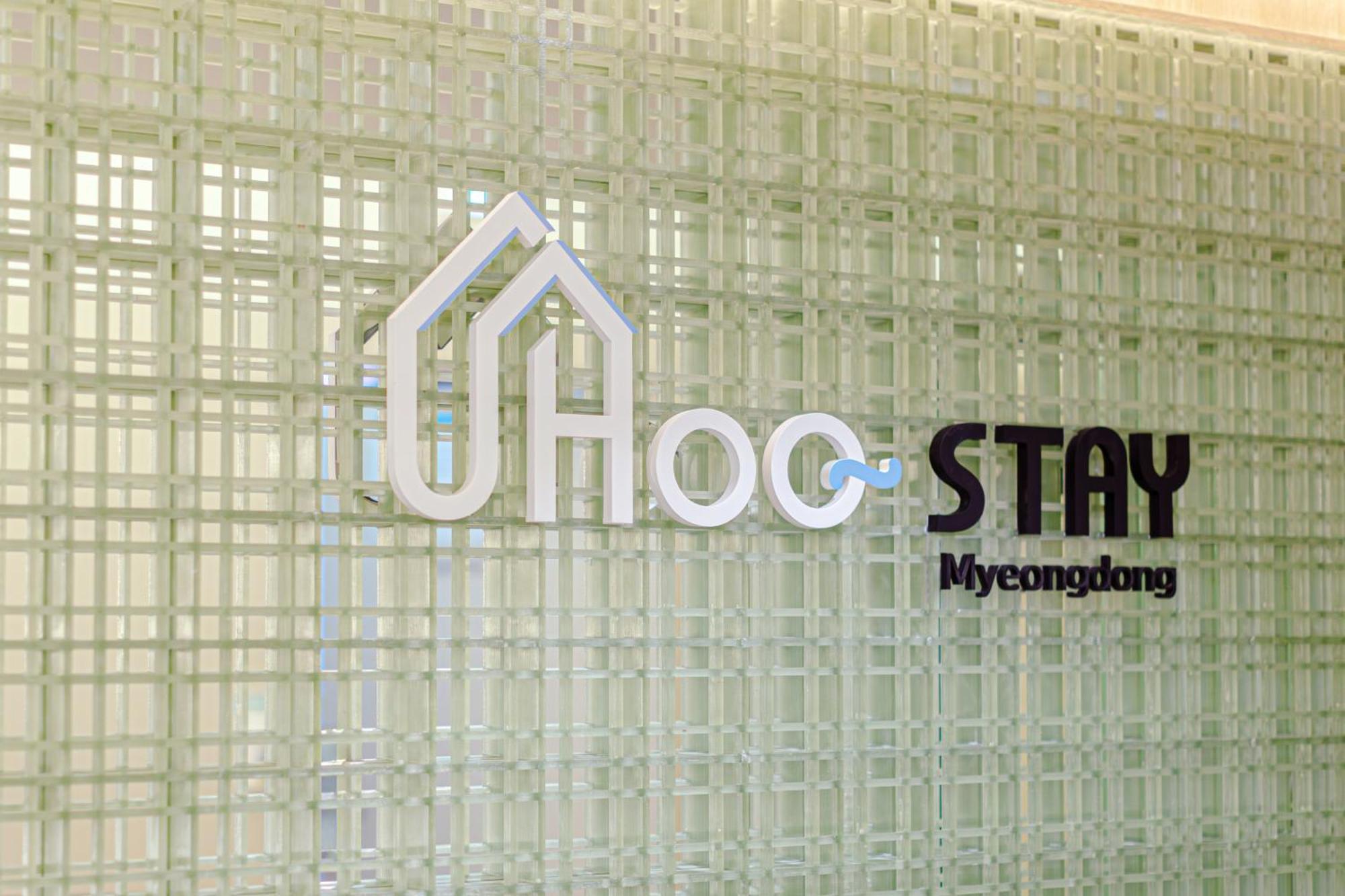 Uhoostay Myeongdong Guesthouse Seoul Ngoại thất bức ảnh