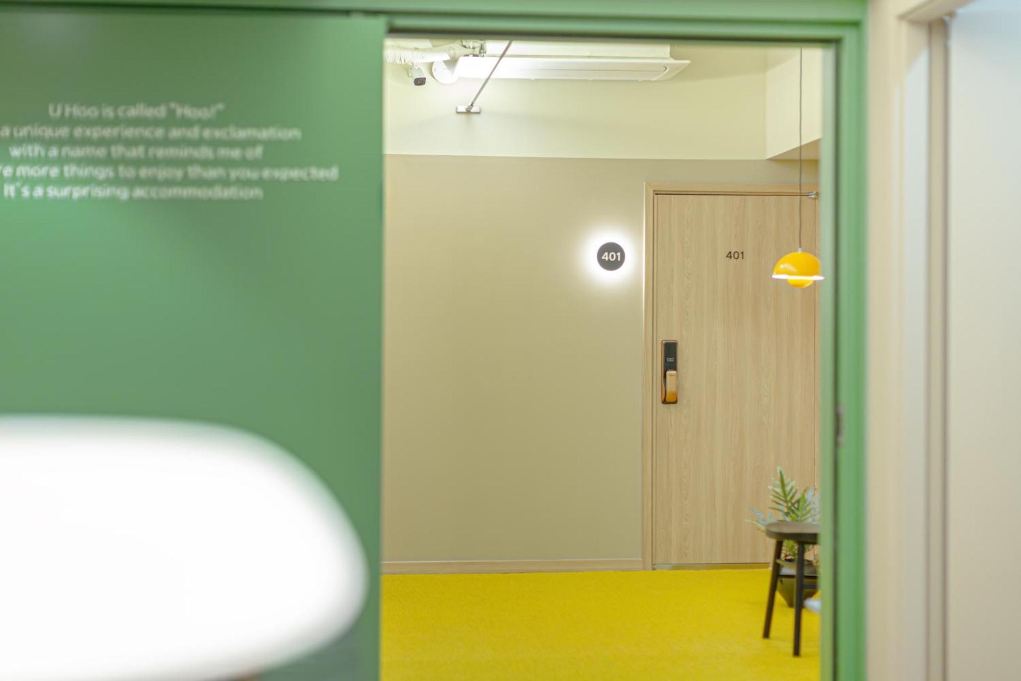 Uhoostay Myeongdong Guesthouse Seoul Ngoại thất bức ảnh