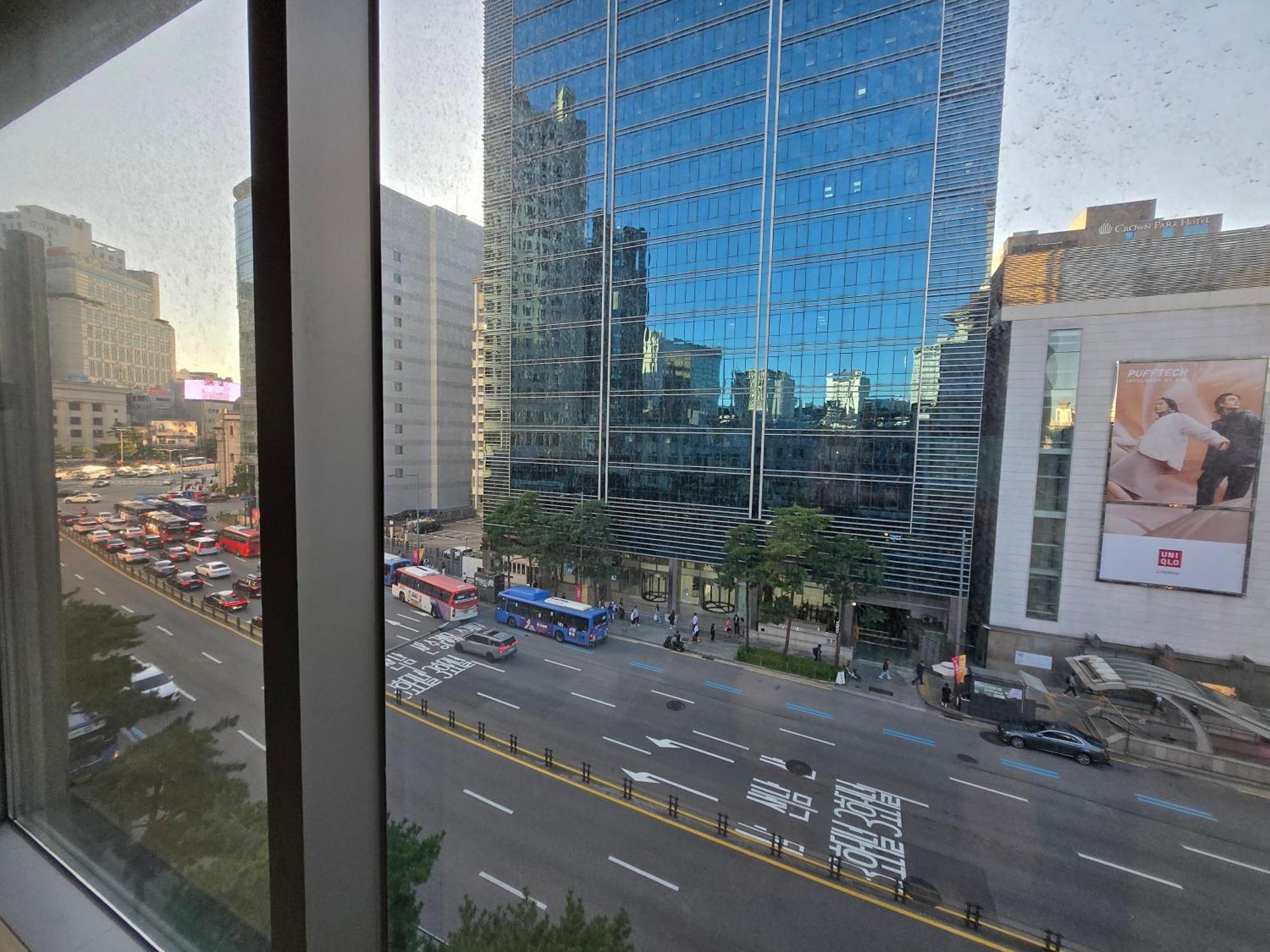 Uhoostay Myeongdong Guesthouse Seoul Ngoại thất bức ảnh